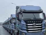 Hongyan  ТЯГАЧ 4х2 HONGYAN GENLYON CQ4186HV52 2023 года за 22 450 000 тг. в Алматы – фото 3