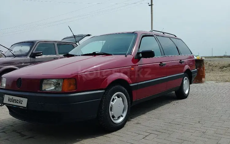 Volkswagen Passat 1992 годаүшін2 000 000 тг. в Тараз