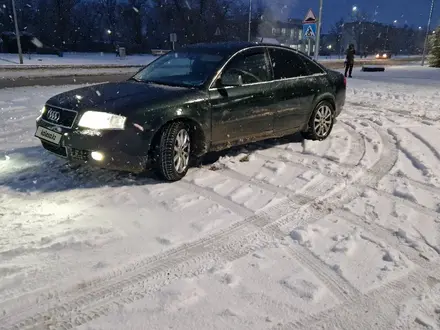 Audi A6 2001 года за 3 000 000 тг. в Костанай – фото 10