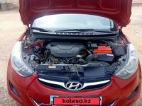 Hyundai Elantra 2013 годаүшін5 800 000 тг. в Актау