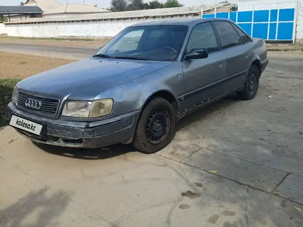 Audi 100 1992 года за 750 000 тг. в Абай (Келесский р-н)