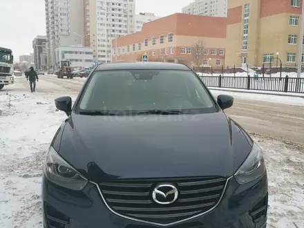 Mazda CX-5 2015 года за 9 000 000 тг. в Астана