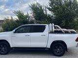 Toyota Hilux 2021 годаүшін17 800 000 тг. в Актау – фото 4