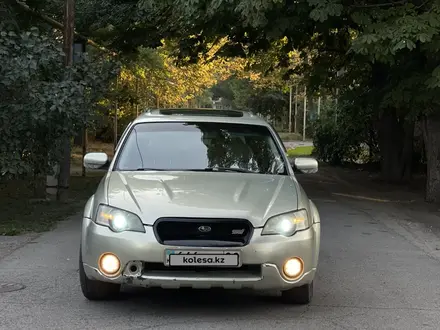 Subaru Outback 2004 года за 5 500 000 тг. в Алматы – фото 2