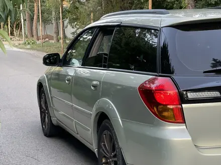 Subaru Outback 2004 года за 5 500 000 тг. в Алматы – фото 7