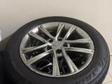 Шины с дисками на Lexus оригинальные за 177 000 тг. в Астана – фото 4