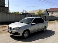 ВАЗ (Lada) Granta 2190 2021 годаүшін4 800 000 тг. в Актобе