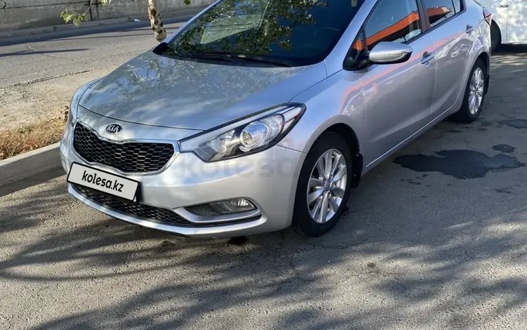 Kia Cerato 2014 годаfor6 799 999 тг. в Атырау