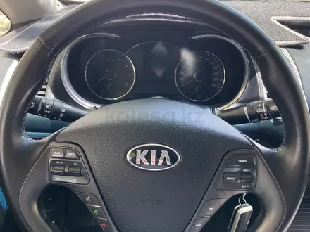 Kia Cerato 2014 года за 6 799 999 тг. в Атырау – фото 9