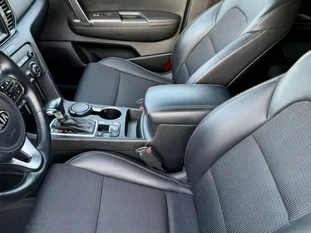 Kia Sportage 2017 года за 8 800 000 тг. в Шымкент – фото 10
