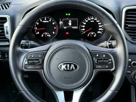 Kia Sportage 2017 года за 8 800 000 тг. в Шымкент – фото 21