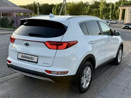 Kia Sportage 2017 года за 8 800 000 тг. в Шымкент – фото 7