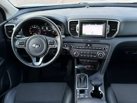 Kia Sportage 2017 года за 8 800 000 тг. в Шымкент – фото 8