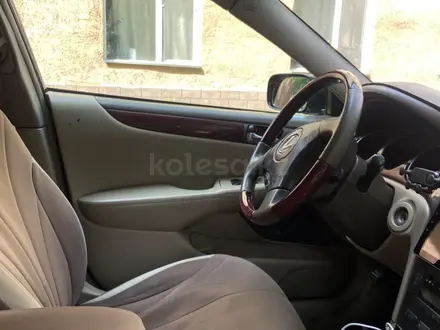 Lexus ES 300 2003 года за 4 900 000 тг. в Алматы – фото 4