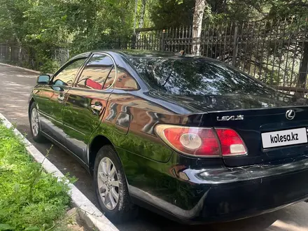 Lexus ES 300 2003 года за 4 900 000 тг. в Алматы – фото 9