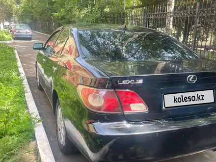 Lexus ES 300 2003 года за 4 900 000 тг. в Алматы – фото 12