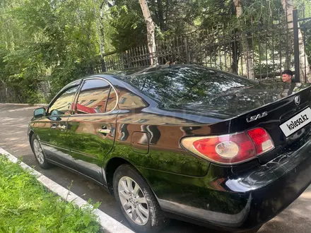 Lexus ES 300 2003 года за 4 900 000 тг. в Алматы – фото 13