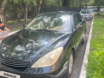 Lexus ES 300 2003 года за 4 900 000 тг. в Алматы – фото 15