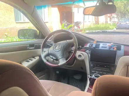 Lexus ES 300 2003 года за 4 900 000 тг. в Алматы – фото 17