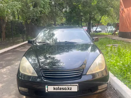 Lexus ES 300 2003 года за 4 900 000 тг. в Алматы – фото 18
