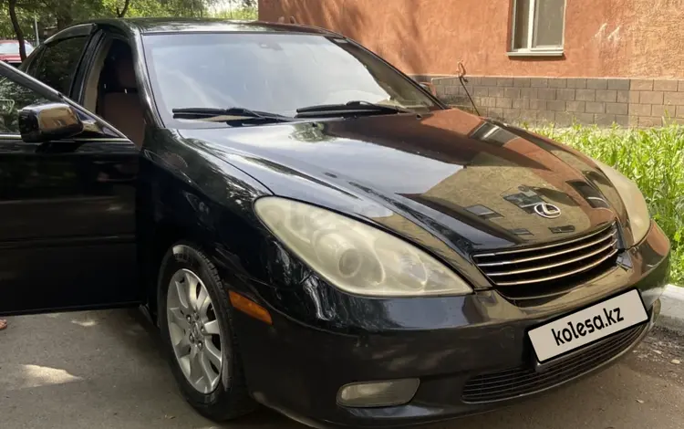 Lexus ES 300 2003 года за 4 900 000 тг. в Алматы