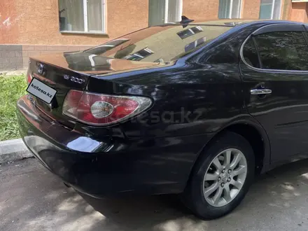 Lexus ES 300 2003 года за 4 900 000 тг. в Алматы – фото 2