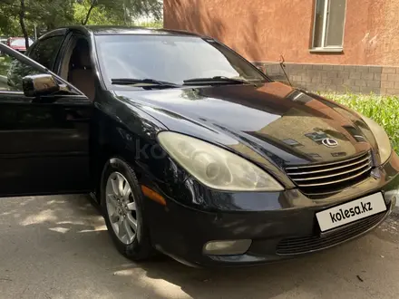 Lexus ES 300 2003 года за 4 900 000 тг. в Алматы – фото 3