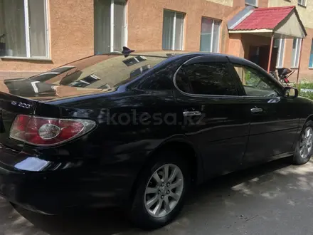 Lexus ES 300 2003 года за 4 900 000 тг. в Алматы – фото 7