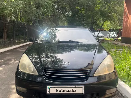 Lexus ES 300 2003 года за 4 900 000 тг. в Алматы – фото 6