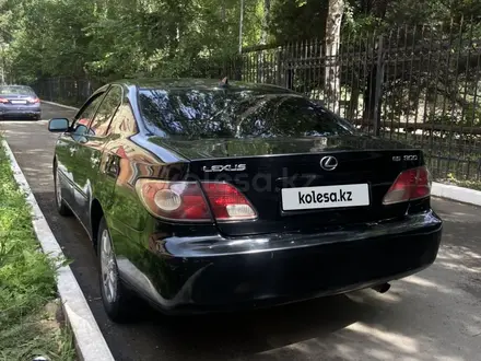 Lexus ES 300 2003 года за 4 900 000 тг. в Алматы – фото 8