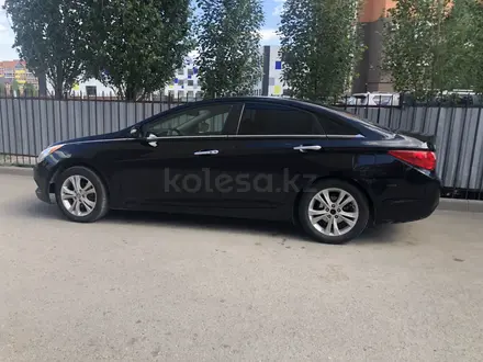 Hyundai Sonata 2010 года за 3 500 000 тг. в Актобе