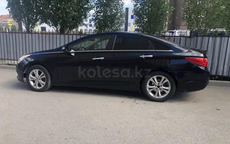 Hyundai Sonata 2010 года за 3 500 000 тг. в Актобе