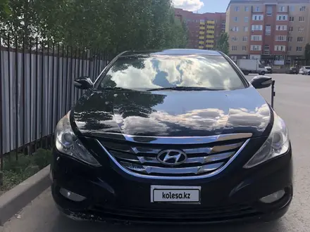 Hyundai Sonata 2010 года за 3 500 000 тг. в Актобе – фото 5
