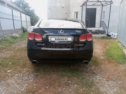 Lexus GS 350 2006 года за 6 400 000 тг. в Алматы