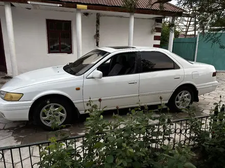 Toyota Camry 1998 года за 2 800 000 тг. в Тараз – фото 6