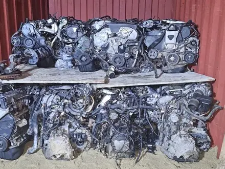 Привозной двигатель за 1 000 тг. в Алматы