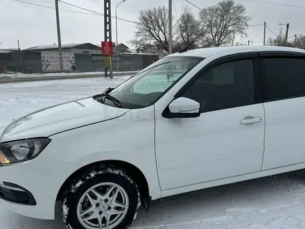 ВАЗ (Lada) Granta 2190 2021 года за 5 300 000 тг. в Караганда – фото 18