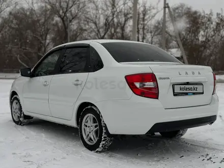 ВАЗ (Lada) Granta 2190 2021 года за 5 300 000 тг. в Караганда