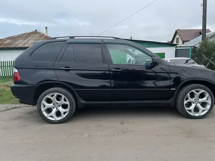 BMW X5 2001 года за 6 450 000 тг. в Кокшетау – фото 6