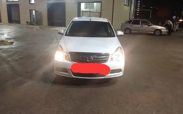 Nissan Almera 2015 года за 4 500 000 тг. в Актобе