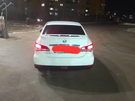 Nissan Almera 2015 года за 4 500 000 тг. в Актобе – фото 2