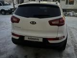 Kia Sportage 2012 годаүшін8 500 000 тг. в Костанай – фото 4