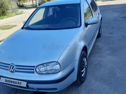 Volkswagen Golf 1998 года за 1 700 000 тг. в Алматы – фото 2