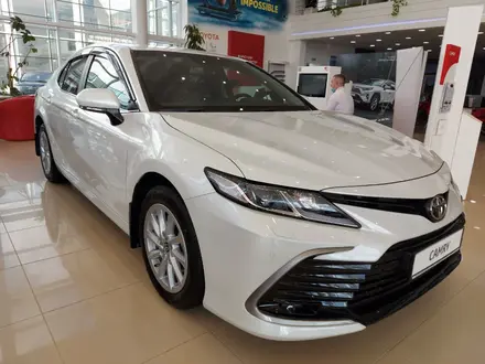 Toyota Camry Comfort 2022 года за 20 570 000 тг. в Костанай – фото 5