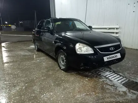 ВАЗ (Lada) Priora 2170 2011 года за 1 700 000 тг. в Актобе – фото 3