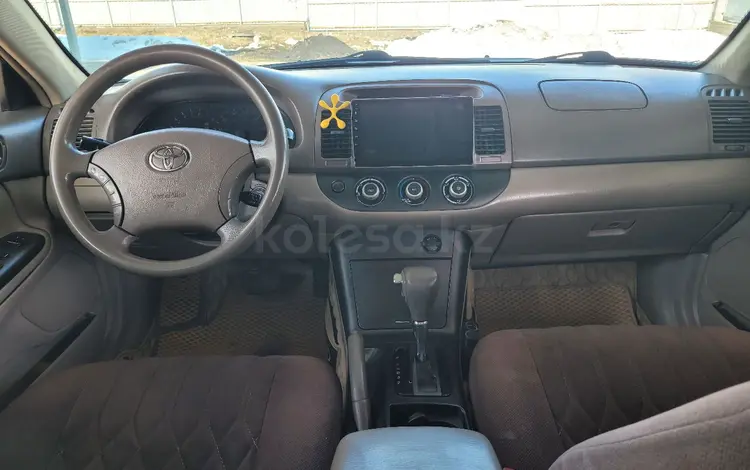 Toyota Camry 2005 годаүшін4 300 000 тг. в Талгар