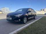 Hyundai Accent 2021 года за 8 380 000 тг. в Астана – фото 4