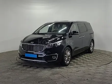 Kia Carnival, 2014