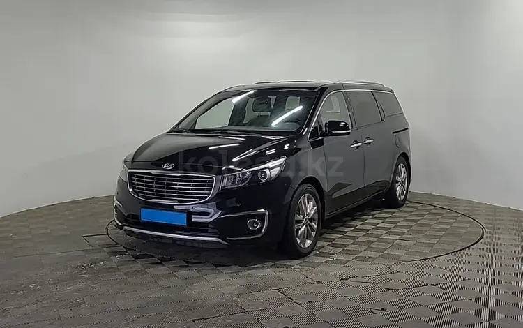 Kia Carnival 2014 года за 9 890 000 тг. в Алматы