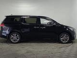 Kia Carnival 2014 года за 9 390 000 тг. в Алматы – фото 4